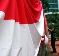Peringati HUT RI, 200 Orang Mengemis Massal 