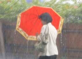 Hujan Masih Bayangi Jabodetabek 