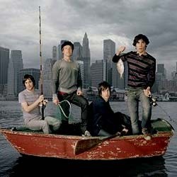 Konser Superaktif Ala All-American Rejects