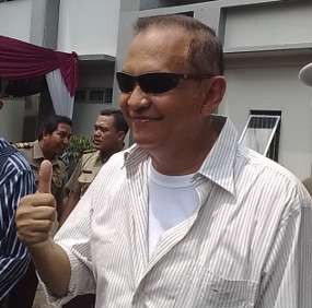 Roy Marten Mengaku Bersih dari Narkoba 