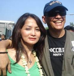 Keluar Penjara, Roy Marten Ciuman Bibir 