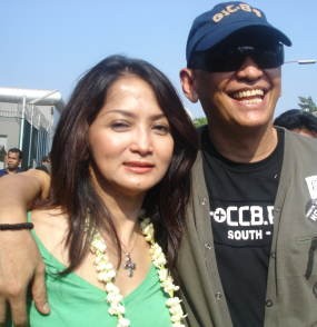 Anna Maria Ingin Roy Marten Jauhi Teman-temannya