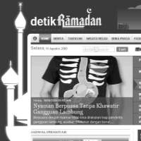 Menyambut Puasa dengan detikramadan 