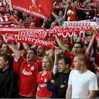 Jumlah Pengikut Twitter Liverpool Sesaki Anfield