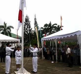 HUT ke-64 RI di KBRI Colombo