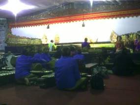 Wayang Multikultur Pukau Surabaya 