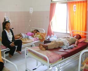 Polisi Belum Periksa Pemasak Menu Makanan