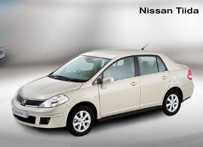 Nissan Siapkan Tiida Latio untuk Taksi 