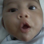 Muhammad Adzka Raihansya, 3 Bulan; Lelaki; m