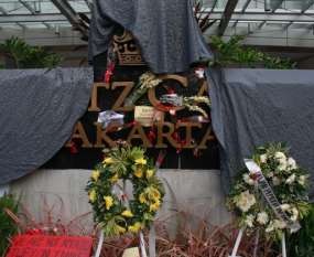 Ciri-ciri 4 Buron Tersangka Teroris Marriott dan Ritz-Carlton