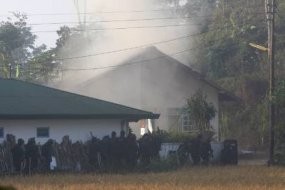 Polri Belum Bisa Pastikan Dana Pemboman Dari Luar Negeri
