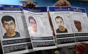 Di Serang, Polisi Amankan Suami Istri Bercelana Ngatung dan Bercadar