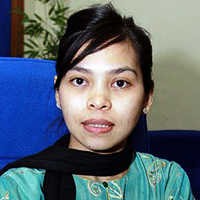 Kartika Sari Shukarno Dihukum Cambuk Pekan Depan 