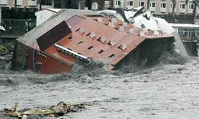 8 Ribu Kapal di China Terdampar Akibat Topan Morakot