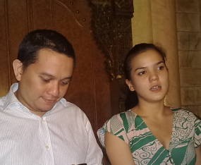 DJ Riri Gugat Cerai Alice Norin DJ Riri Gugat Cerai Alice Norin