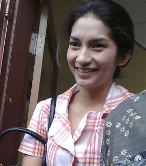 Vira Yuniar Tak Gentar Sidang Cerai di Bulan Puasa 