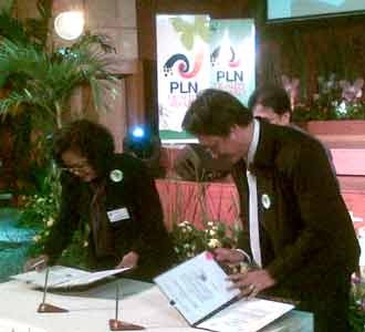PLN Benahi Pelayanan Lewat PLN Quality Award