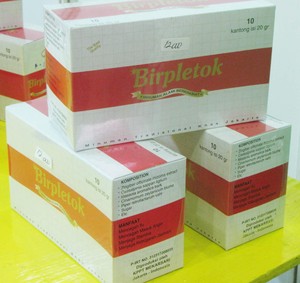 Bir yang Tak Bikin Mabok