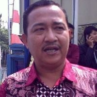 Priana Tak Juga Ditahan, Pedagang Kaki Lima Datangi Kejari 