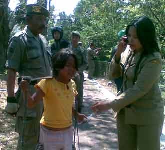 Sambut Puasa, Gepeng Ditertibkan
