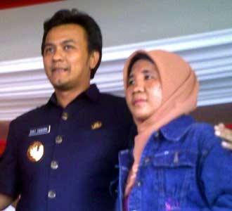 Siti Hajar Kembali ke Tanah Air
