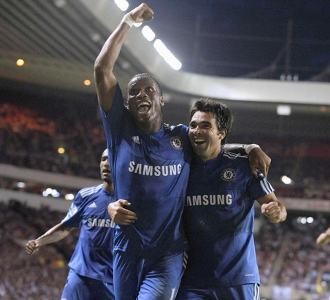 Puncak Klasemen Punya Chelsea