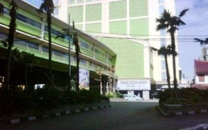 Penjualan Busana Muslim di Tanah Abang Meningkat