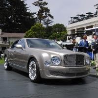 Generasi Terbaru Bentley Mulsanne 