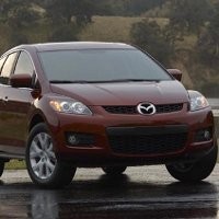 Mazda CX-7 Diesel Awali Debut