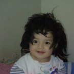 Muhammad Aulia Azka, 1,3 Tahun; Lelaki; m