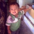 Muhammad Aziz Badawi, 1,2 Tahun; Lelaki; m
