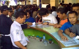Setengah Jam Loket Dibuka, Semua Tiket KA Eksekutif di Gambir Ludes