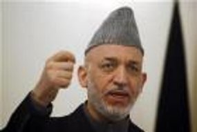 Presiden Hamid Karzai: Taliban Tak Bisa Kacaukan Pemilu!