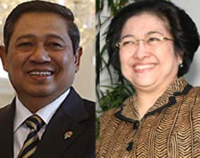 Megawati Sebaiknya Ucapkan Selamat ke SBY