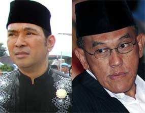 Berat di Syarat, Tommy Diimbau Gabung Ical Saja