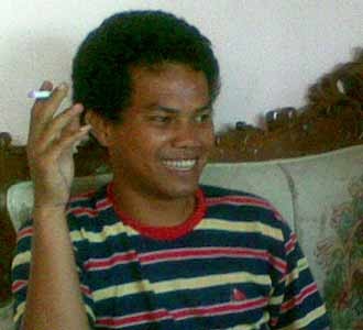 Tjitra Rahardja Bicara Syaifudin