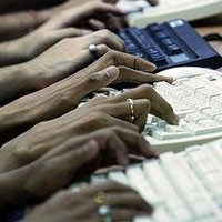 Siswa SMA Peringati Kemerdekaan Dengan Ngeblog