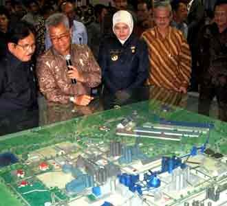 Semen Gresik Bangun Pabrik Tuban IV