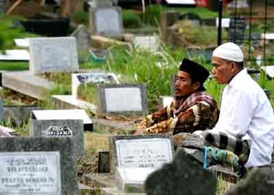 Ziarah Sebelum Ramadan