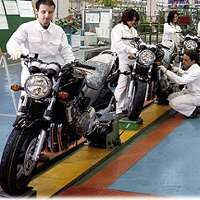 Honda Bikin Motor Listrik