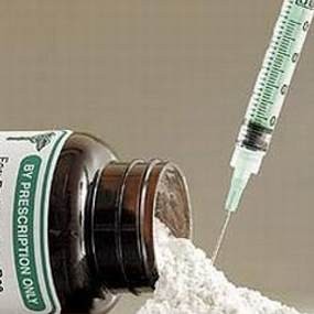  Mengobati Pecandu Heroin Dengan Heroin