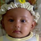 Amira Devania Allkan, 4 Bulan; Perempuan; f