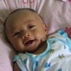 Aqeela Nadya Shafwah, 5 Bulan; Perempuan; f