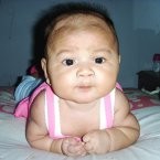 Janeeta Faidah Azmi, 4 Bulan; Perempuan; f