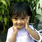 Princess Vaneisha H, 16 Bulan; Perempuan; f