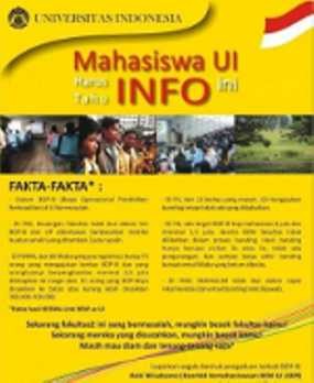 Rektor UI Janji Dialog dengan Mahasiswa