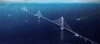 Proyek Jembatan 38 KM RI-Malaysia Ditargetkan Lolos Akhir 2009 