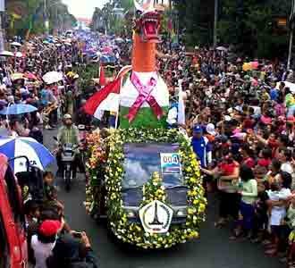 Semarak Pawai Dugderan