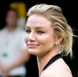 Cameron Diaz Makan Malam Romantis Bareng Keanu Reeves 
