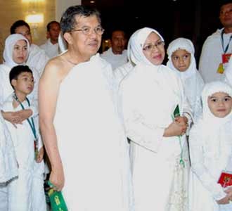 JK Ibadah Umroh